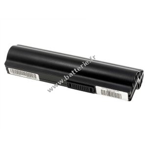 Batterie pour Asus Eee PC 701/ type A22-P701 4400mAh noir