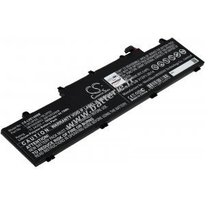 Batterie adapte  l'ordinateur portable Lenovo ThinkPad E14 Gen.2, type L19L3PD5