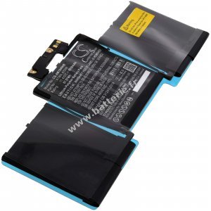 Batterie adapte  l'ordinateur portable Apple MacBook Pro 2.3 GHZ Core I5(I5-8259U), type A1989