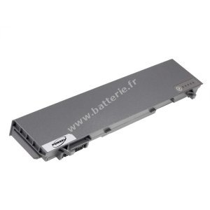 Batterie pour Dell  Latitude E6400/Precision M2400/ M4400/ type PT434