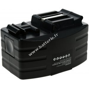 Batterie pour outil Festool BPH12T NiMH (pas d'origine)