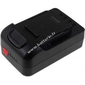 Batterie pour outils lectriques Einhell BT-CD 14 / type 4511319