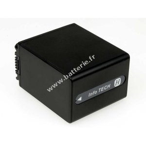 Batterie pour camscope Sony NP-FH100