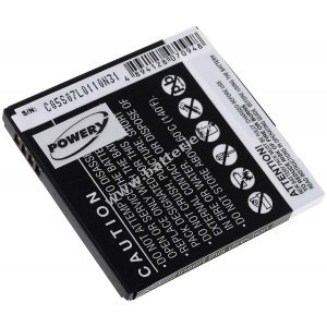 Batterie pour Gigabyte G1310 / type GPS-H05