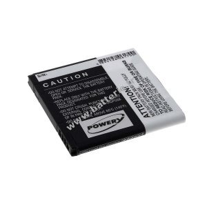 Batterie pour HTC Desire X/ type BA S800