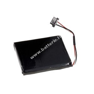 Batterie pour Becker Traffic Assist Z200-Z205/ type 07837MHSV
