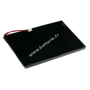 Batterie pour Apple iPod 1st and 2me gnration