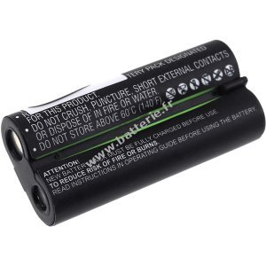 Batterie pour Olympus DS-2300 / type BR-403
