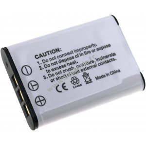 Batterie pour Sony NP-BY1