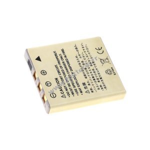Batterie pour Konica-Minolta NP-1/ Samsung SLB-0837