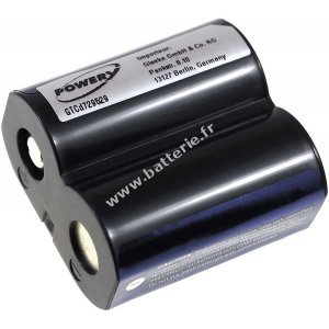 Batterie Powery pour type CR-P2