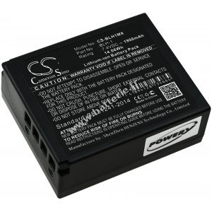 Power Batterie pour appareil photo numrique Olympus E-M1 Mark II OM-D / type BLH-1