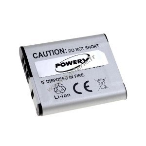 Batterie pour Sony Cyber-Shot DSC-S750/ type NP-BK1
