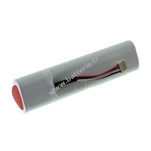 Batterie pour Fluke Scopemeter 192- 199C/ Analyzers 433/ type BP190