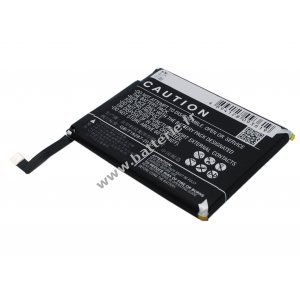 Batterie pour Meizu MX4 / type BT40