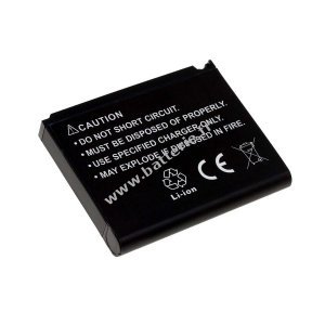 Batterie pour Samsung SGH-i900 SGH-i908 / type AB653850CE