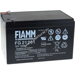 FIAMM Batterie au plomb FG21202 Vds
