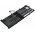 Batterie adapte  l'ordinateur portable Lenovo IdeaPad Miix 510-12ISK-80U1000SGE , type 5B10L68713