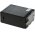 Batterie pour camra Canon vido professionnelle EOS C200 / EOS C300 Mark II / Type BP-A60 avec connexion USB & D-TAP