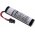 Batterie pour haut-parleur system Altec Lansing in Motion IM600 / type MCR18650