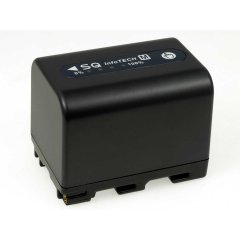 Batterie pour Sony type NP-FM71 3000mAh anthracite
