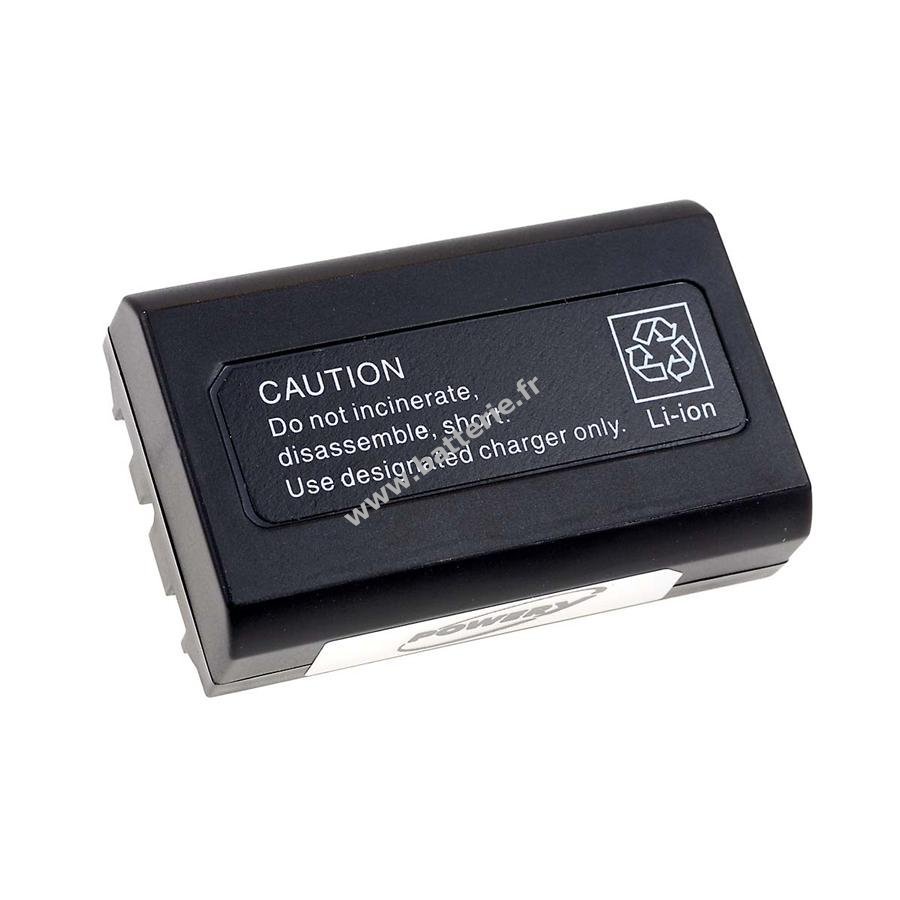 Batterie pour Nikon Coolpix 4300 * Batterie.fr