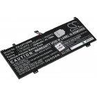 Batterie adapte  l'ordinateur portable Lenovo ThinkBook 13s-20R90074MB, 14s-20RS0026AU, Type L18M4PF0 a.o.