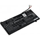 Batterie adapte  l'ordinateur portable Acer TravelMate X3410-M-50AR, Spin 3 SP314-52-599W, type AC17A8M