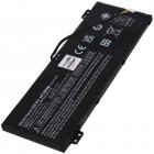 Batterie adapte  l'ordinateur portable de jeu Acer Nitro 5 AN515-55-53S4 , Nitro 5 AN515-55-73LA, type AP18E7M