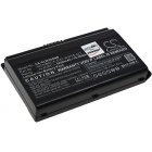 Batterie adapte  l'ordinateur portable Schenker A704, A723, Clevo W353ST, W350ET, type W370BAT-8