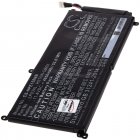 Batterie adapte  l'ordinateur portable HP Envy 15-ae065sa, Envy 15-ae116tx, type LP03XL