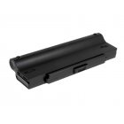 Batterie pour Sony VGP-BPL9 6600mAh noir