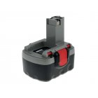 Batterie pour Bosch perceuse visseuse GSR 14,4VE-2  3000mAh O-Pack