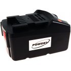 Batterie pour Metabo pack batterie AIR COOLED 36V / Type 625453000