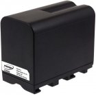 Batterie pour camscope Sony NP-F930/ 950/ 960 / NP-F970 6600mAh noir