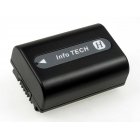 Batterie pour Sony type/r�f. NP-FH50
