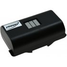 Batterie pour scanner de codes-barres Srie Intermec 700 couleur / Srie 740 / Srie 750 / Type 318-013-002
