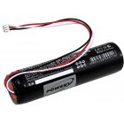 Batterie pour haut-parleur Logitech Pure-Fi Anywhere 2me MM50 / type NTA2335