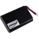 Batterie pour Crestron TPMC-4XG / type 6502313