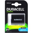 Batterie Duracell pour Panasonic Lumix DMC-GH2/ type DMW-BLC12