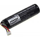 Batterie pour Garmin DC50 / type 010-10806-30