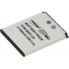 Batterie pour Ericsson Z800 /K800i/V800 /W300 /W900
