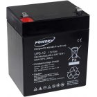 Batterie gel-plomb pour APC RBC20 5Ah 12V