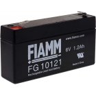FIAMM Accumulateur au plomb FG10121