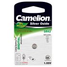 Camelion Pile bouton  l'oxyde d'argent SR43 / G12 / 386 / LR43 / 186 1pc blister