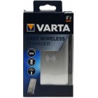 Varta Chargeur Qi sans fil pour smartphones et tlphones portables compatibles Qi, 1.0A, cble de charge USB inclus