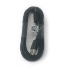 Cble de charge USB original Samsung / cble de donnes pour Samsung Nexus S I9250 Noir 1,5m
