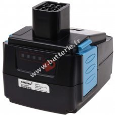 Batterie pour perceuse visseuse Hilti SF 144-A type B 144/B14