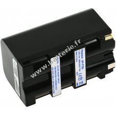 Batterie sony ccd-tr3300e pas chère sur