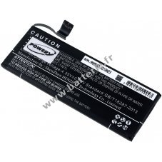 Batterie Pour Apple Iphone Se A1662 A1723 A1724 Type 616 Batterie Fr